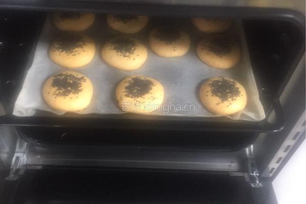 南瓜萝卜肉馅饼的做法图解31