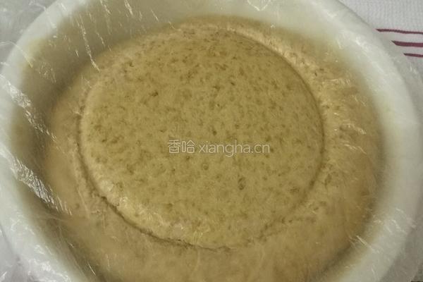 Whole Wheat Bread 全麦面包的做法图解7