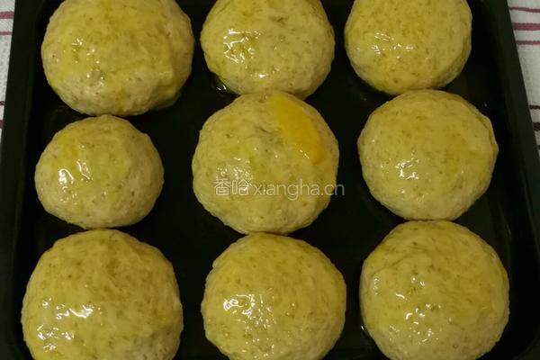 Whole Wheat Bread 全麦面包的做法图解8