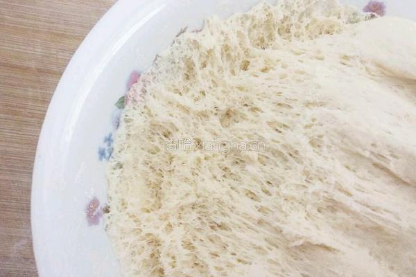 刺猬豆沙包的做法图解5