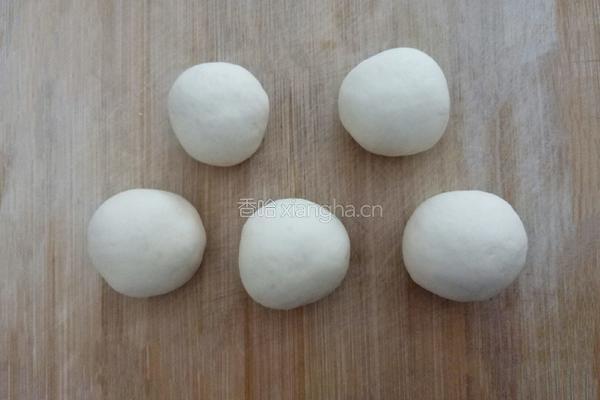 刺猬豆沙包的做法图解6