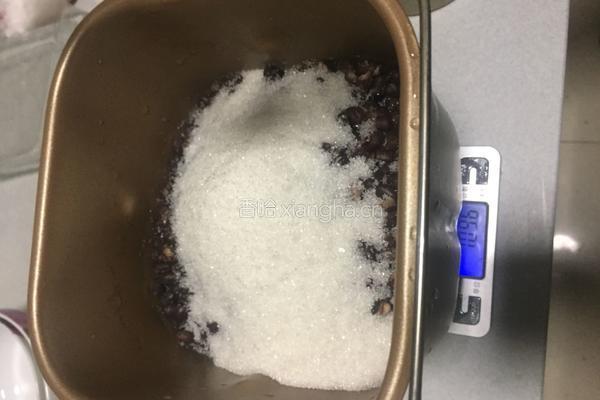 红小豆沙馅的做法图解6