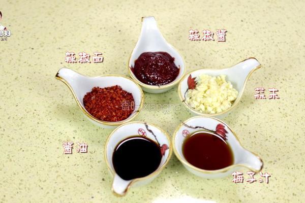 韩国部队火锅的做法图解3