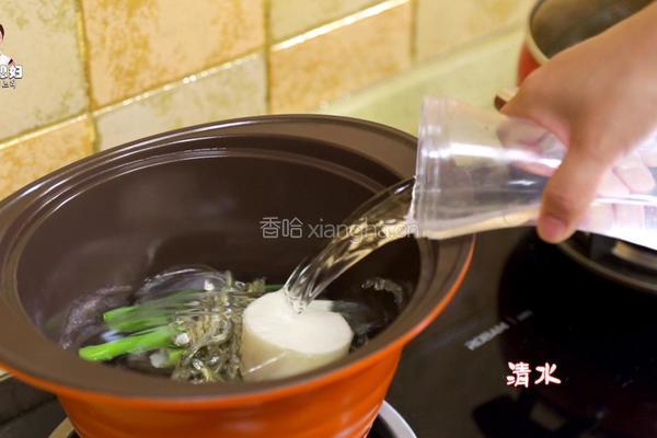 韩国部队火锅的做法图解11