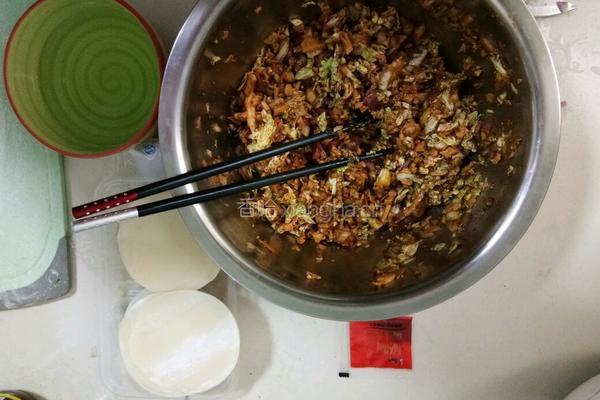 手工水饺（新手入门）的做法图解7