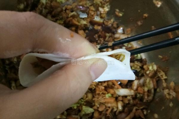 手工水饺（新手入门）的做法图解9