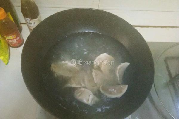 手工水饺（新手入门）的做法图解12