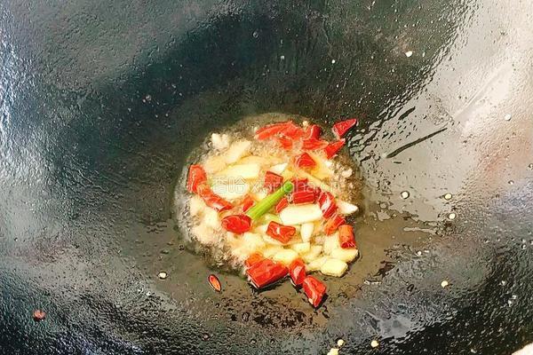 土豆炒肉丝的做法图解5