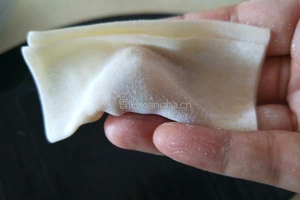 玉米鲜肉馄饨的做法图解8