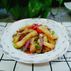 素烧茄子的做法[图]