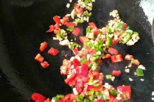 素烧茄子的做法图解7