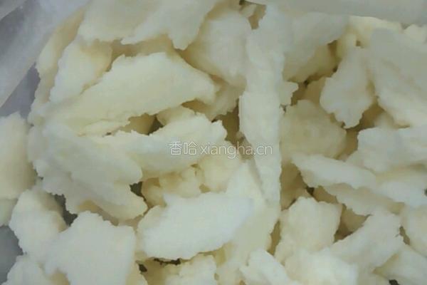 面包糠的做法图解4
