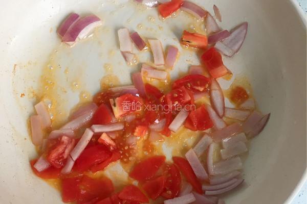 香菇烩豆腐的做法图解5