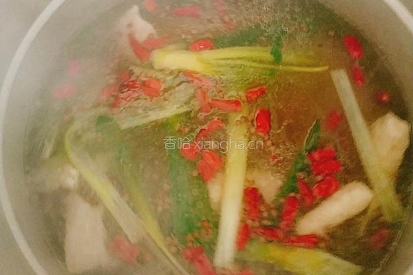火爆肥肠的做法图解4