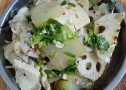 食材菜谱图