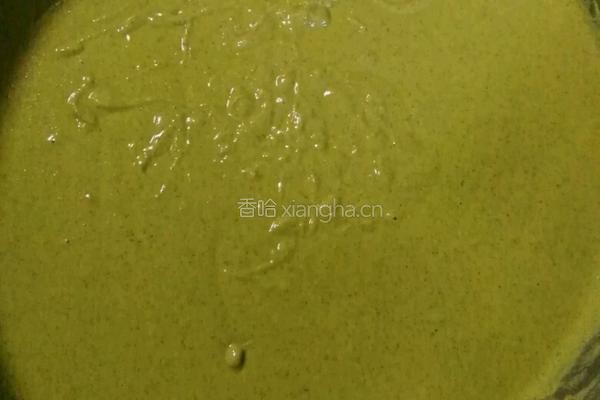 苦荞粑的做法图解2