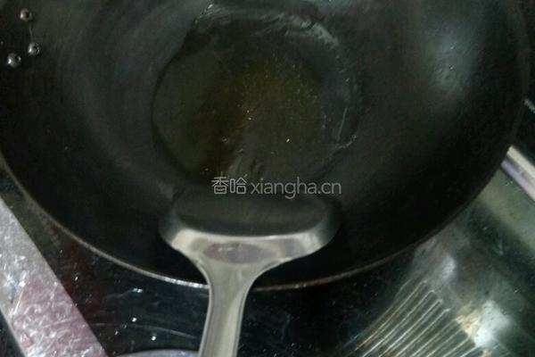 韭菜炒鸡蛋的做法图解4
