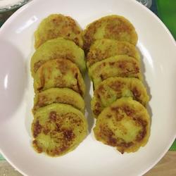 香糯地瓜饼的做法[图]