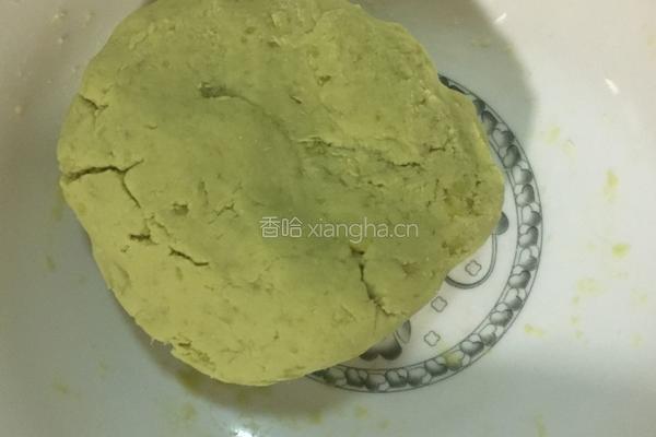 香糯地瓜饼的做法图解4