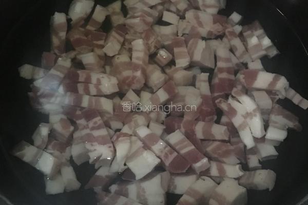 卤肉饭的做法图解2