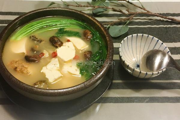 黑鱼豆腐汤的做法图解5
