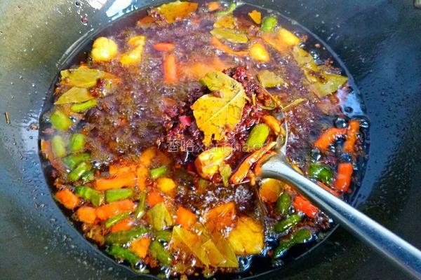 家庭版火锅底料的做法图解9