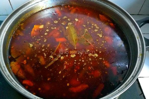家庭版火锅底料的做法图解13