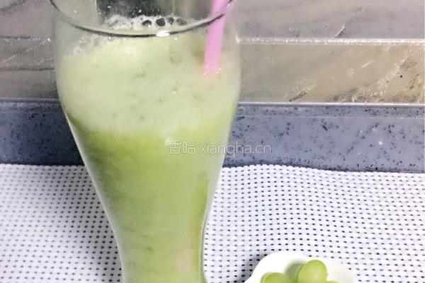 鲜榨新疆葡萄汁的做法图解8