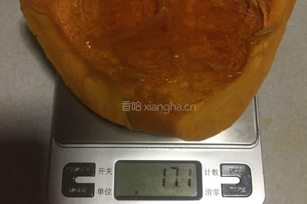 秘（蜜）制南瓜的做法图解7