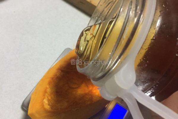 秘（蜜）制南瓜的做法图解8
