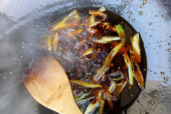 素炒麻辣香锅的做法图解6