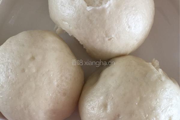 豆馅包的做法图解8