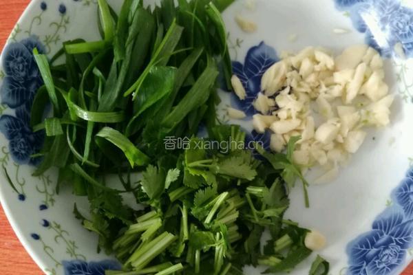 烧茄条的做法图解2