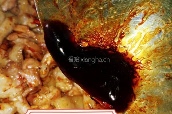 湘味小炒肉的做法图解6
