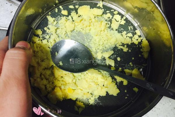 玛格丽特饼干的做法图解2