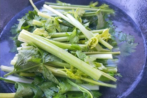 猪肉芹菜馅饼的做法图解8