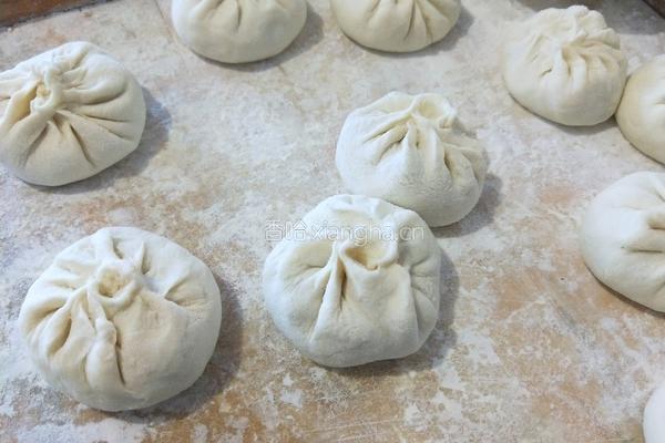 猪肉芹菜馅饼的做法图解16