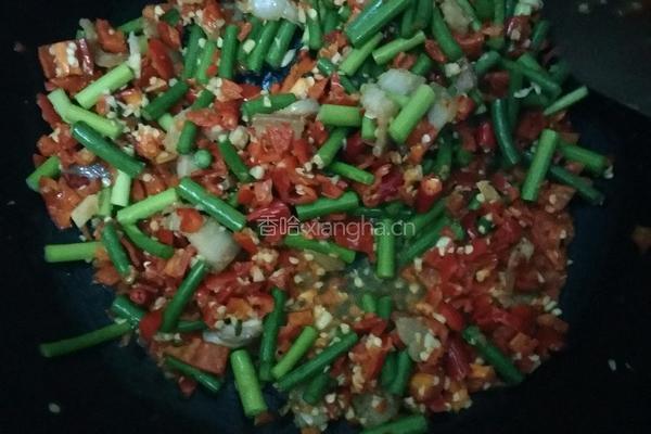 江西小炒肉的做法图解3
