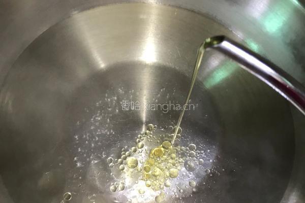 蒜茸芥兰的做法图解5