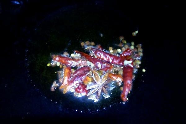 麻辣水煮鱼的做法图解8
