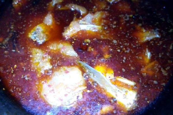 麻辣水煮鱼的做法图解13