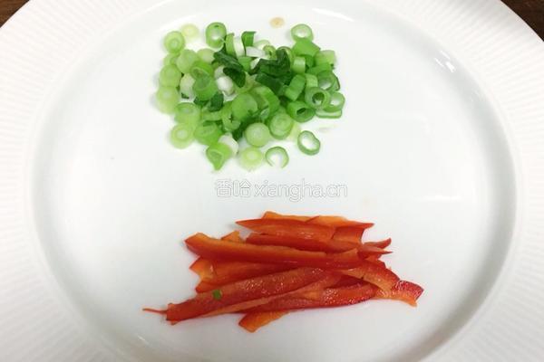 姜丝肉的做法图解5