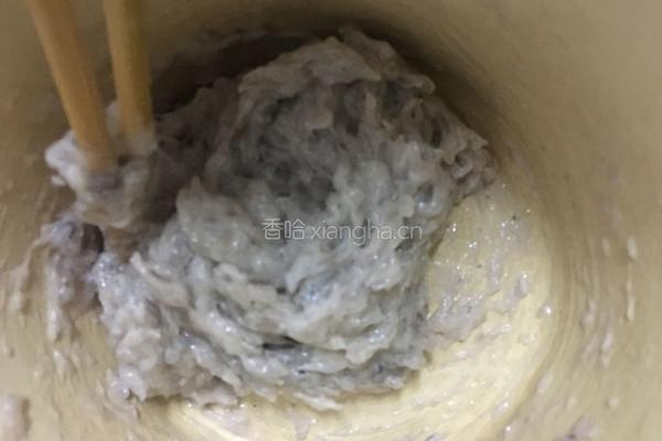 虾滑的做法图解3