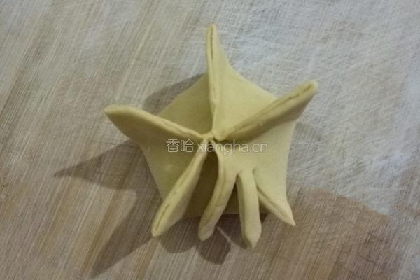 兰花蒸饺的做法图解9