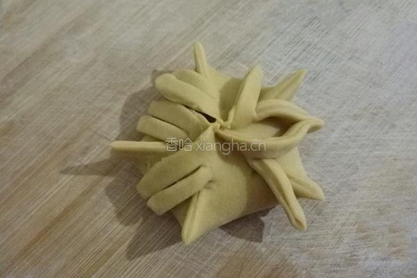 兰花蒸饺的做法图解10