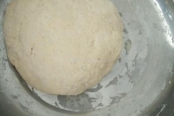 粉丝肉包的做法图解1