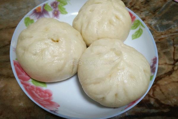 粉丝肉包的做法图解13