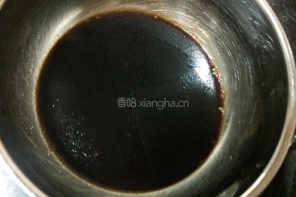 咸菜扣肉的做法图解4