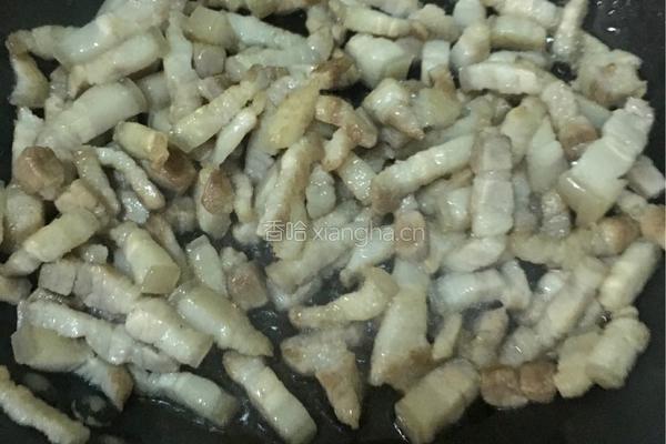 卤肉饭的做法图解3