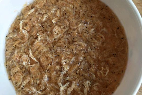 韭菜鸡蛋馅饺子的做法图解4